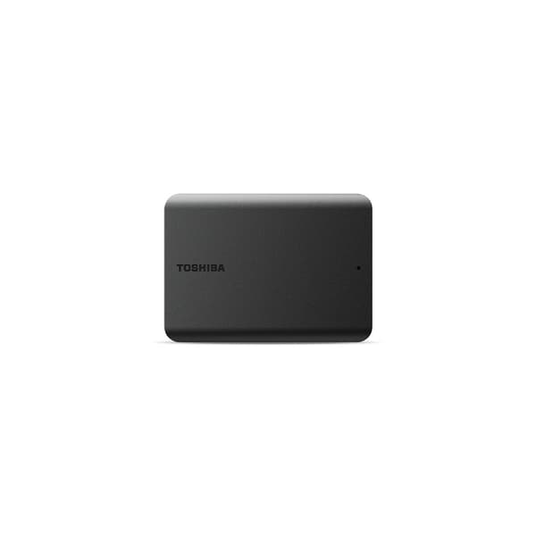 Toshiba Canvio Basics externa hårddiskar 1 TB Svart