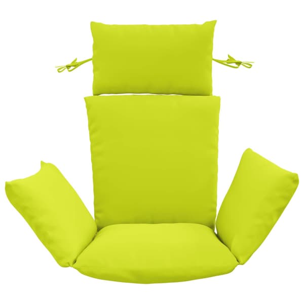 Adirondack Kudde PUTTEN 100% Polyester Klart grön.