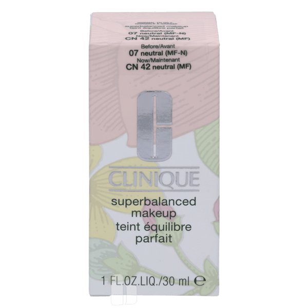 Clinique Superbalanced Makeup 30 ml Dam