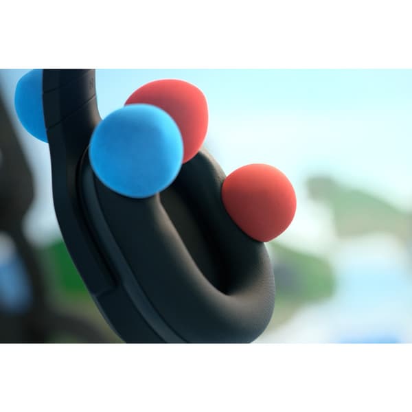 Razer Barracuda X - headset - 3,5 mm kontakt, USB-C