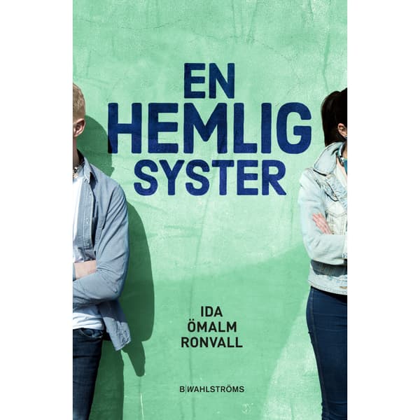 En hemlig syster (inbunden)