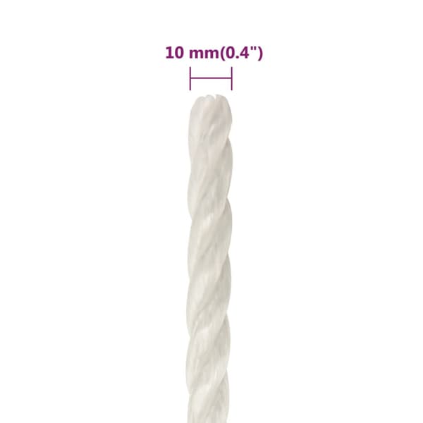 Rep Vit 10 mm 25 m polypropylen