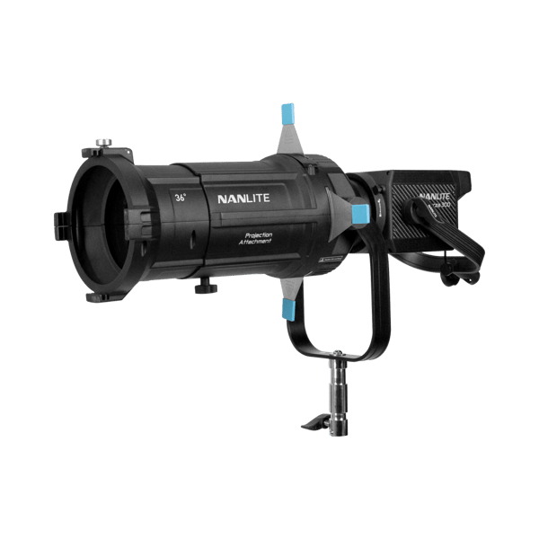 Nanlite Projector Mount for Bowens mount w/ 36° lens