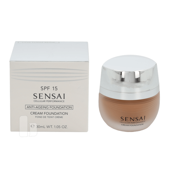 Sensai Cellular Performance Cream Foundation 30 ml Dam