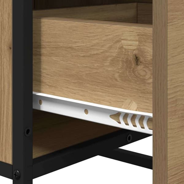 Sideboard Artisan Ek 35,5 x 35 x 76 cm