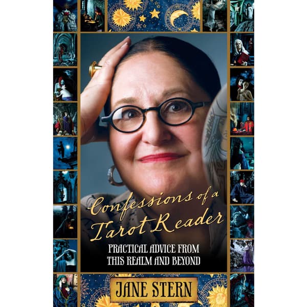 Confessions of a Tarot Reader: Practical Advice From This Realm And Beyond (inbunden, eng)
