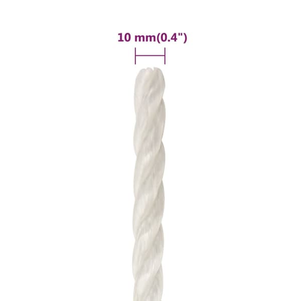 Rep vit 10 mm 500 m polypropylen