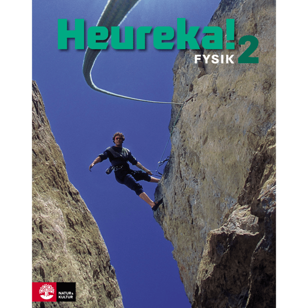 Heureka! Fysik Kurs 2 Lärobok (häftad)