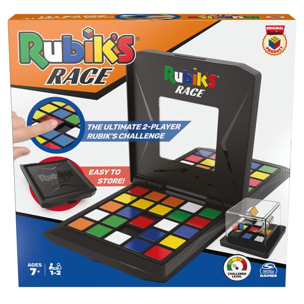 Rubik's Race
