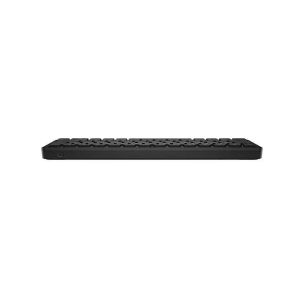 HP 350 Compact Multi-Device - tangentbord - svart Inmatningsenhet