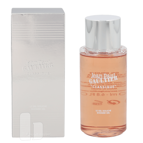 J.P. Gaultier Classique Shower Gel 200 ml Dam