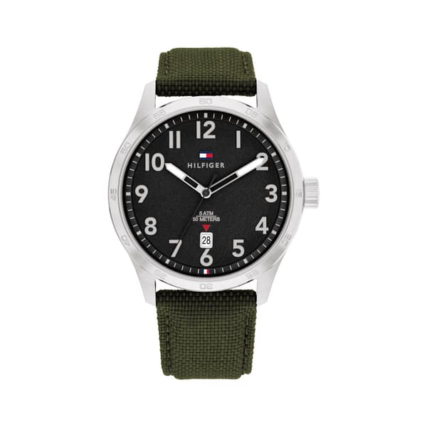 TOMMY HILFIGER 1710593 - Quartz Klocka Herr (43MM)