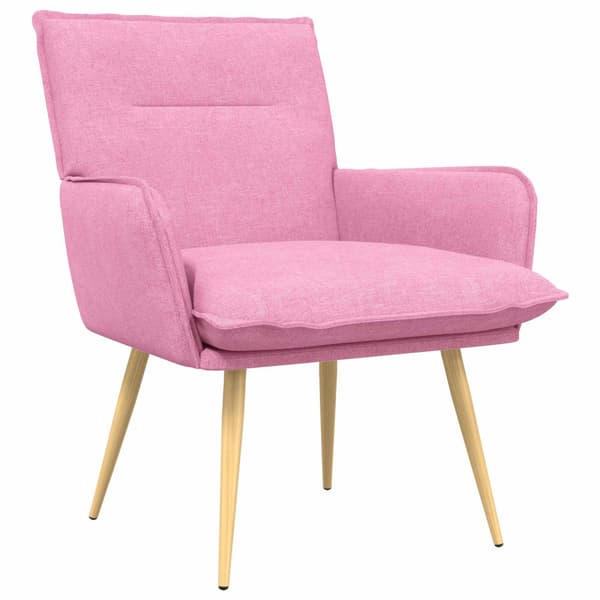 Fåtölj Rosa Tyg