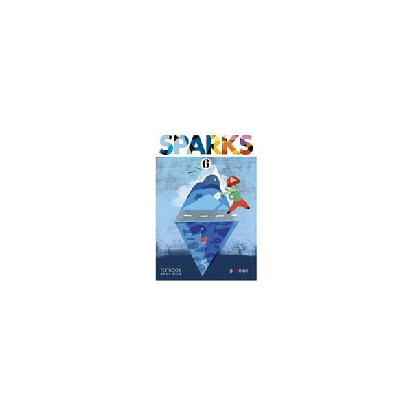 Sparks Year 6 Textbook (häftad)