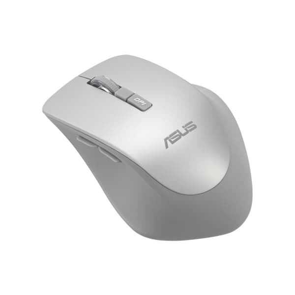 ASUS WT425 - mus - 2.4 GHz - matt silver
