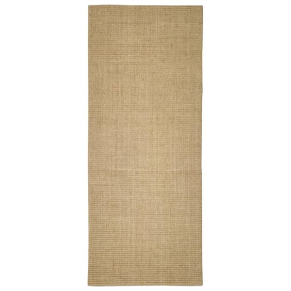 Sisalmatta för klösstolpe 80x200 cm