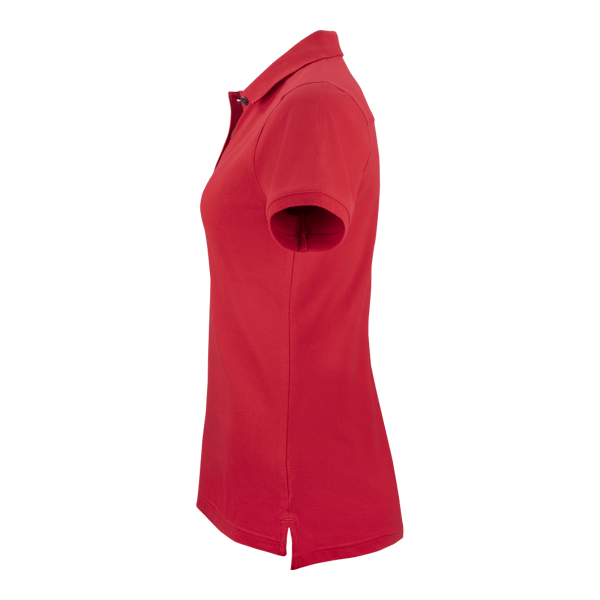 Magda Polo w Red Female
