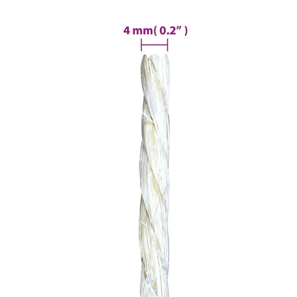 Rep 100% sisal 4 mm 50 m