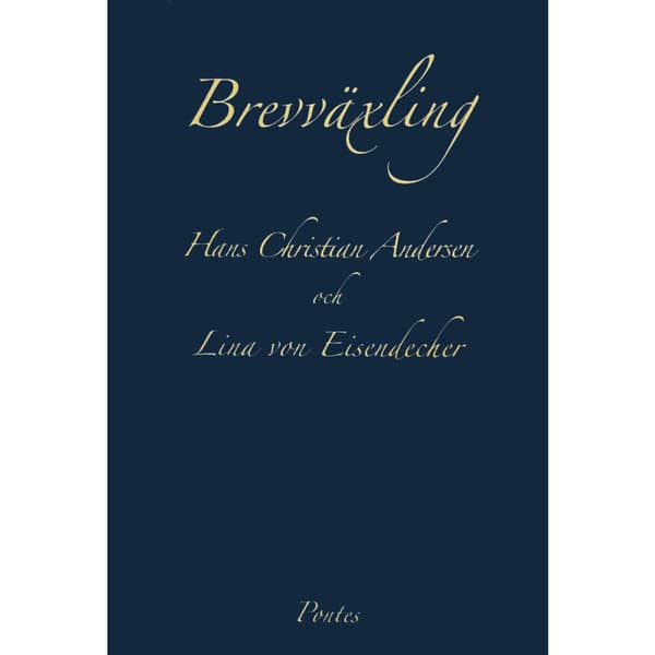 Brevväxling (inbunden)