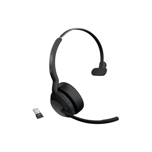 Jabra Evolve2 55 UC Mono - headset - USB-A