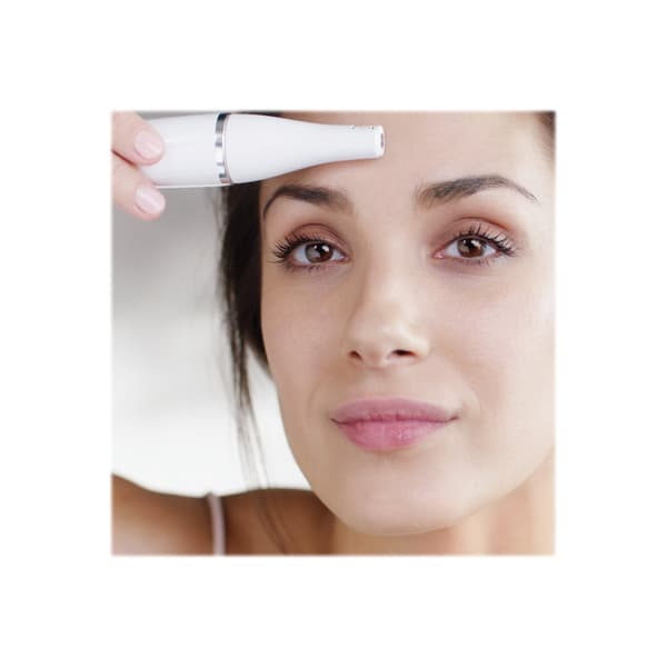 Braun FaceSpa Pro 912 - ansiktsepilator