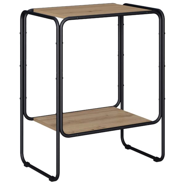 Sideboard Artisan-ek 60 x 38 x 75 cm Konstruerat trä