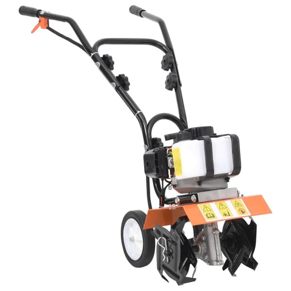 Bensindriven jordfräs 52 cc