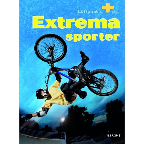 Extrema sporter (inbunden)