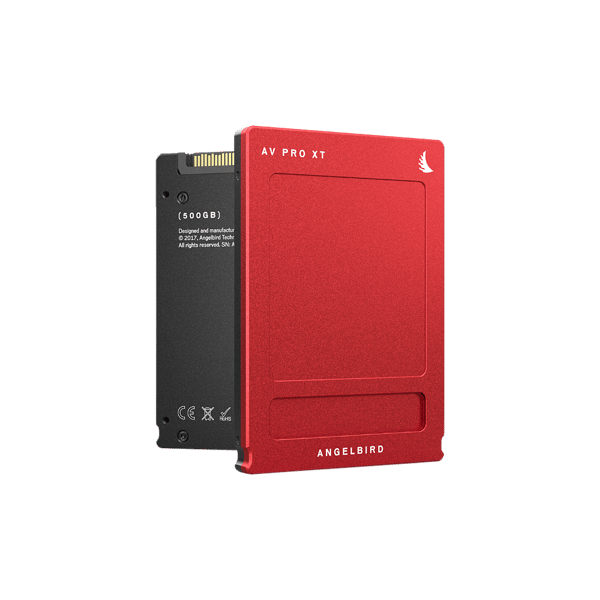 Angelbird AV PRO XT 500 GB