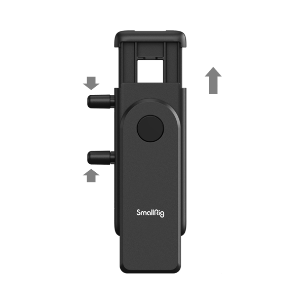 SmallRig 4369 Smartphone Vlog Tripod Kit VK-50 Advanced Version