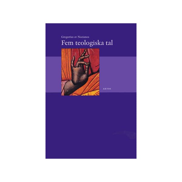 Fem teologiska tal (häftad)