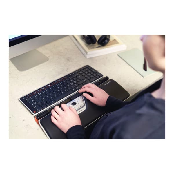 Contour RollerMouse Red Plus - centrerad mus