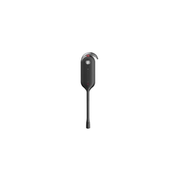 Yealink WH63 - E2 - headset - USB-A via DECT-adapter