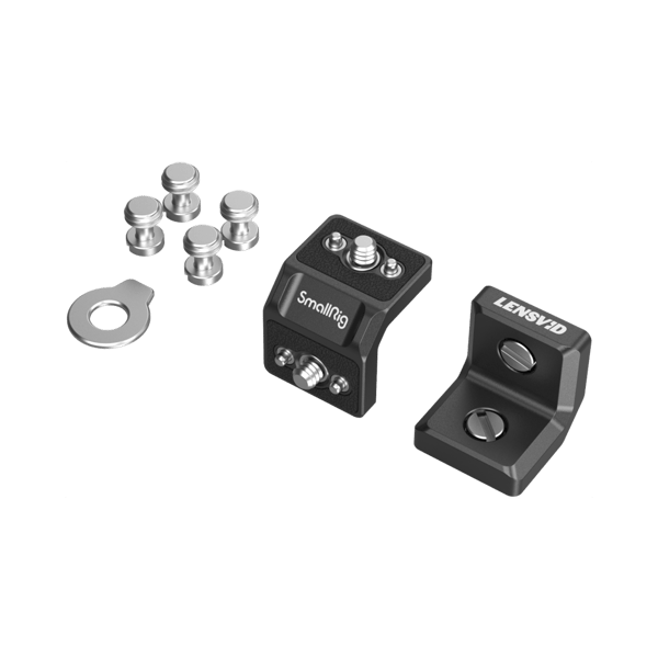 SmallRig 4360 Mini L-Shaped Mount Plate Kit