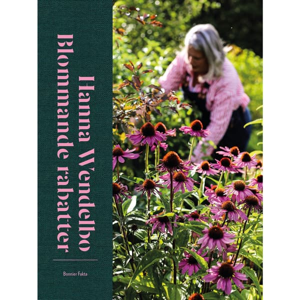 Blommande rabatter (bok, halvklotband)