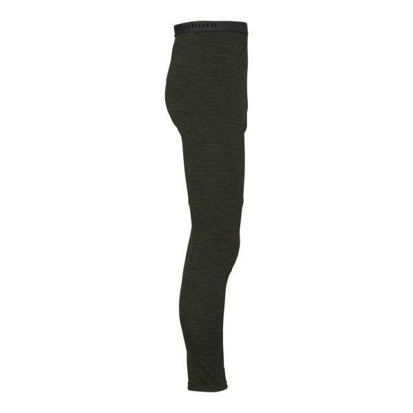 Balmat Wool Pant's Black/green Unisex