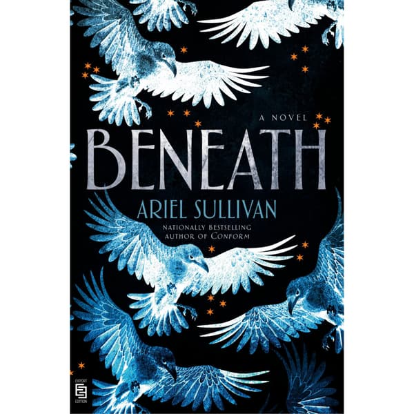 Beneath (häftad, eng)