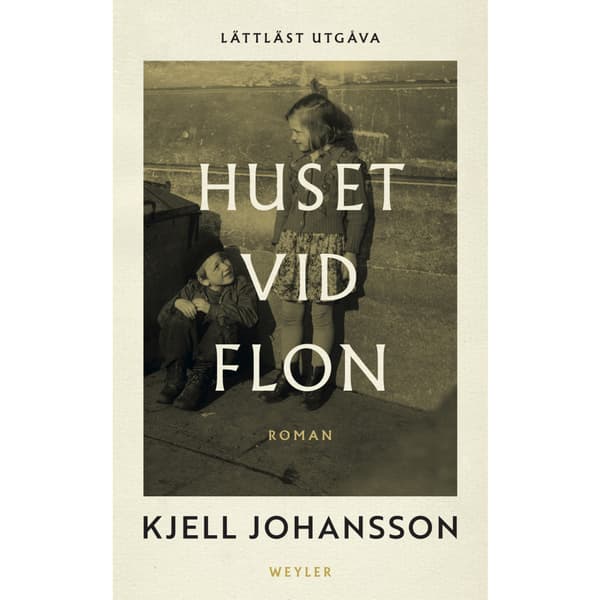 Huset vid Flon : Lättläst utgåva (häftad)