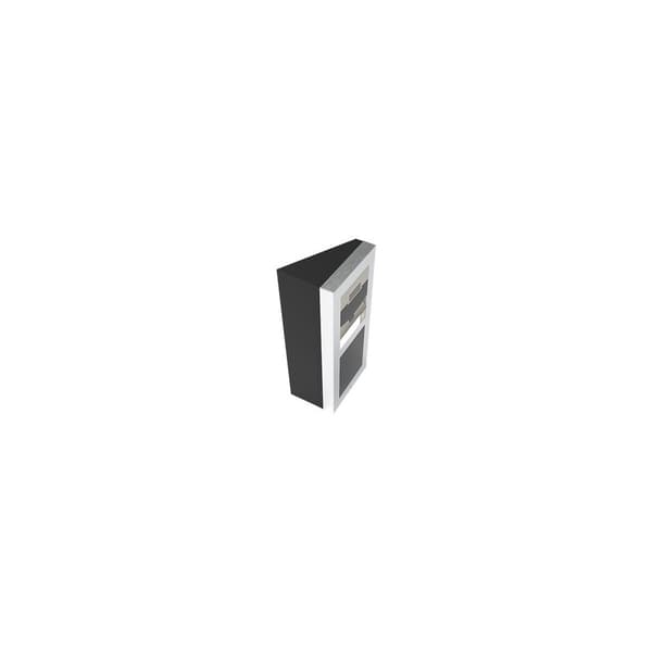 2N - intercom station wedge backplate