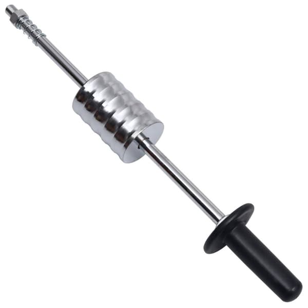 Glidhammare med krok 65 cm kolstål