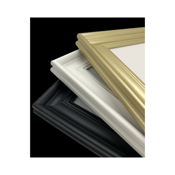 Focus Lotus Black 50x70