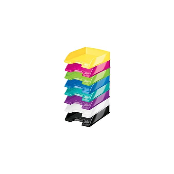 Brevkorg LEITZ WOW Plus cerise
