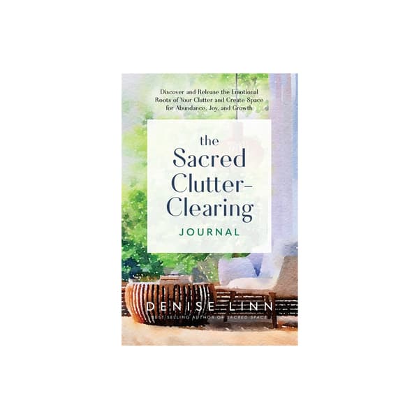 The Sacred Clutter-Clearing Journal (häftad, eng)