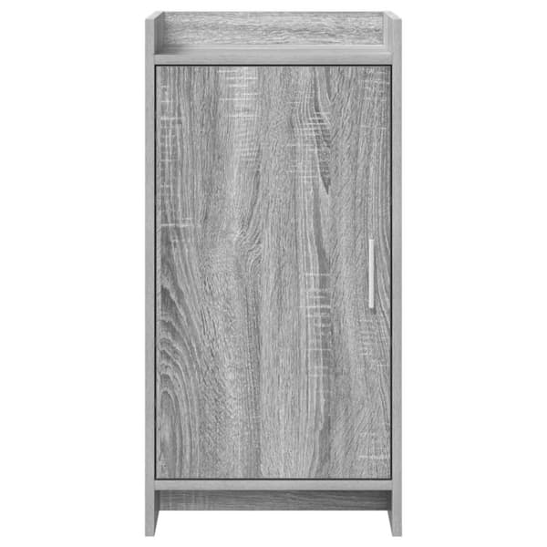 Sideboard Grå Sonoma 40 x 36 x 80 cm Konstruerat trä