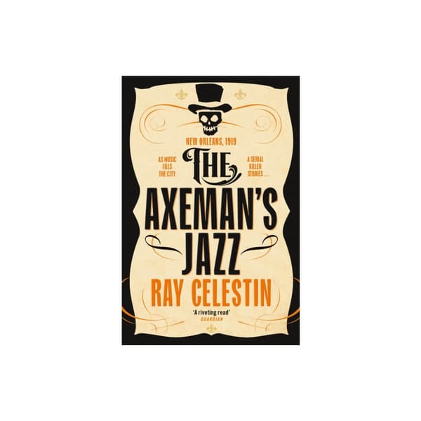 Axeman's Jazz (pocket, eng)