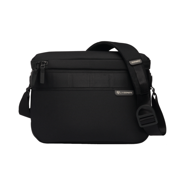 Gomatic Peter McKinnon Luma Camera Sling 12L, Black