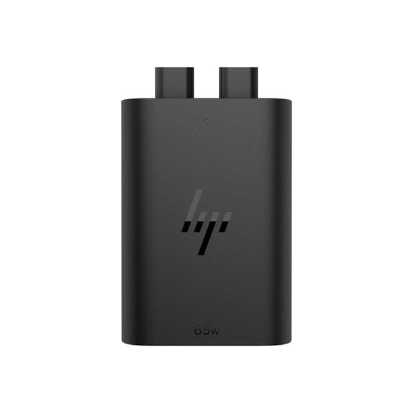 HP - USB-C strömadapter - 65 Watt