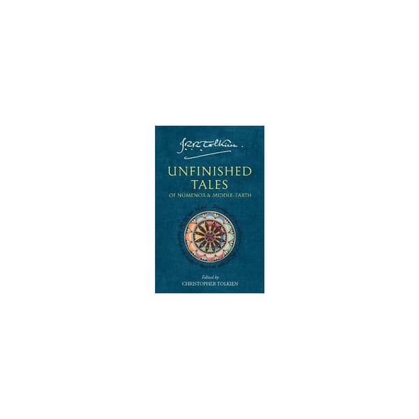 Unfinished Tales (häftad, eng)