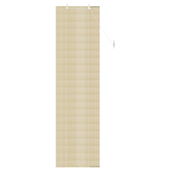 Rullgardin Naturlig 60 x 220 cm Bambu