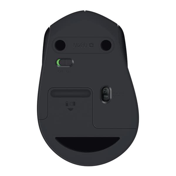 Logitech M280 datormöss högerhand RF Trådlös Optisk 1000 DPI